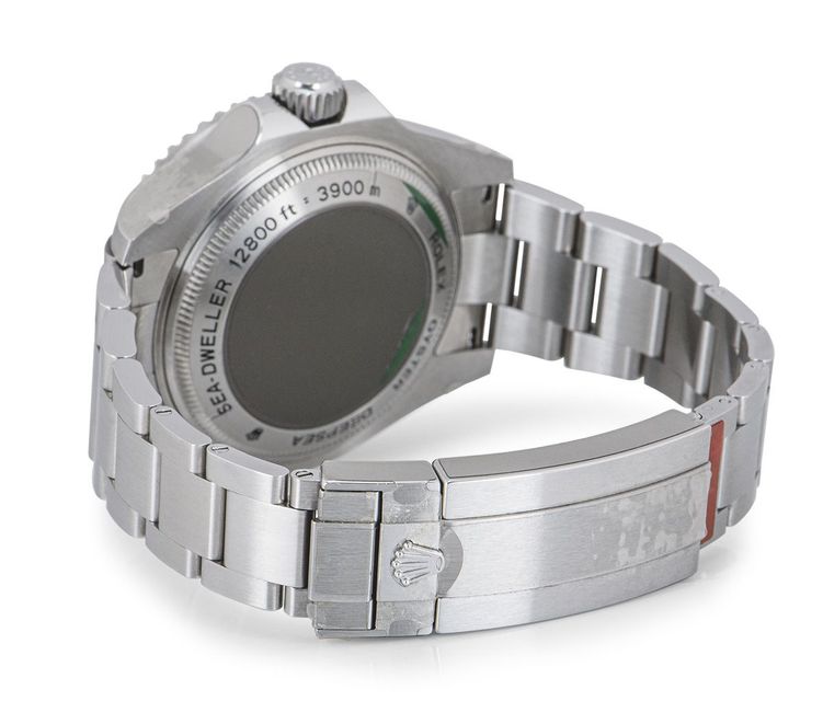 Rolex Deepsea 126660 - D-Blue Image 3